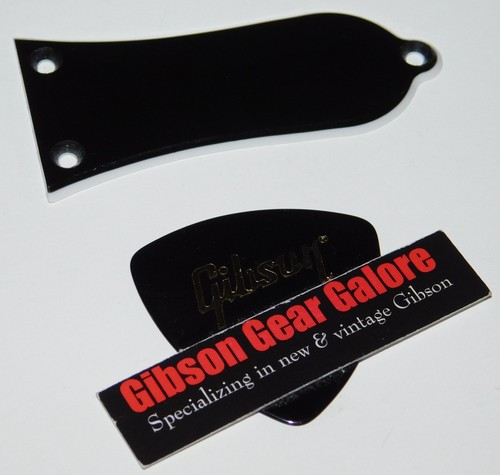 Epiphone Les Paul Standard Truss Rod Cover Blank SG Guitar Parts Custom Project