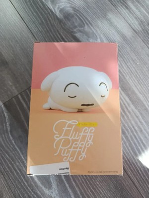 Fluffy Puffy Sammelfigur - Banpresto