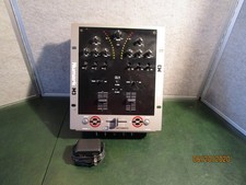 Numark M3 2 Channel DJ Mixer with Power Supply