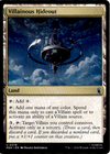 MTG : Marvel Super Heroes Villainous Hide Out
