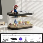 Transparent Plastic Fish Tank 