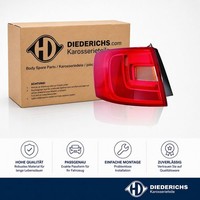 Heckleuchte Rechts Diederichs 2233090 FÜR VW RÜCkleuchte Hecklicht