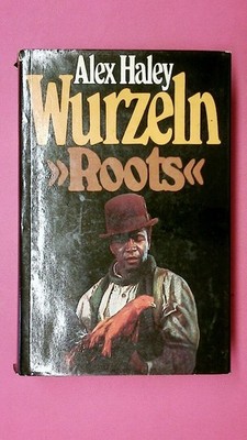 219284 Alex Haley WURZELN - ROOTS- HC