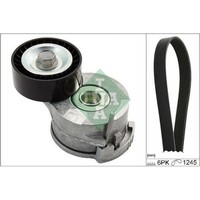 Keilrippenriemensatz Schaeffler INA 529 0291 10 FüR CitroëN Peugeot