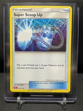 Super Scoop Up 028/034 Holo Pokémon 2023 CLC Classic Charizard Deck NM