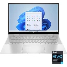 HP Pavilion x360 14-EK0033DX 14" Touch 16GB 512GB SSD WIN11H, Natural Silver