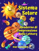 Niky Jadesson | Sistema Solare Quaderno Di Comprensione Della Lettura | Buch