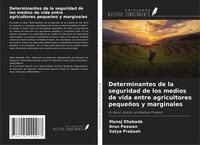 Manoj Dhakade (U. A.) | Determinantes De La Seguridad De Los Medios De Vida...