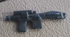 Vintage Blue Black Kenner Star Wars Imperial Blaster V3 USED Clean Authentic Org
