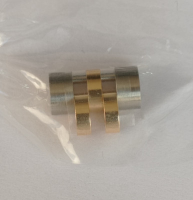 ONE NEW Original Rolex Link B 63133 AC/O  Reference: 32-23124.