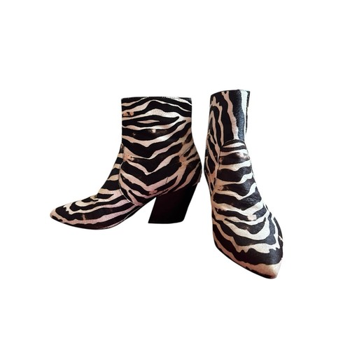 ALLSAINTS Aster Zebra Boot
