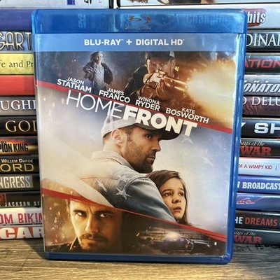 Homefront (Two-Disc Combo Pack: Blu-ray + Digital HD UltraViolet) Universal - K