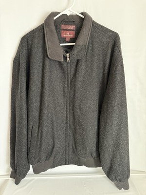 Nordstrom Men's  Wool coat Size L