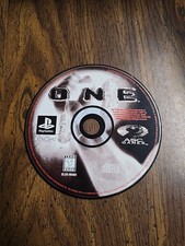 One (Sony PlayStation 1, 1997) PS1 - Disc Only