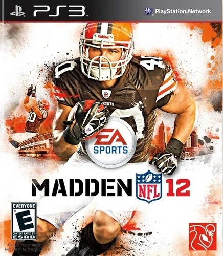Madden NFL 12 - Playstation 3 Game
