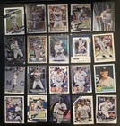 Aaron Judge 20 Card Lot Topps,Bowman, Stadium Club - New York Yankees - No Dups