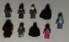 LEGO Harry Potter: Hogwarts Castle (5378), Complete w/ Minifigs, Manuals And Box