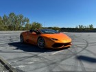 2016 Lamborghini Huracan LP 610-4 Spyder