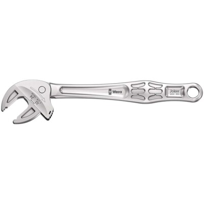 Wera 05020102001 6004 Joker XXL self-Setting Spanner w/Ratchet Function, 24-32mm