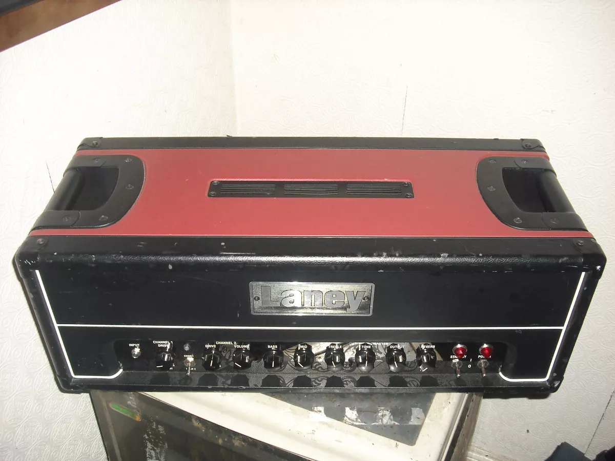 Laney gh50r deals head