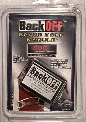 NEW Signal Dynamics Back Off Brake Hold Module Part Number - 2050