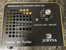 jobyna ozone air purifier JB-OZ-Y10 110v