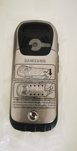 Samsung C3350 Xcover 2 Téléphone Portable Solid Desimlocker IP67 Unlock Phone🔓 - Photo 7/9