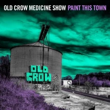 OLD CROW MEDICINE SHOW - Paint This Town (2022) LP Vinyl pre order