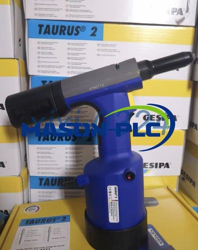 1 Stück NEU Gesipa Taurus2 Druckluft Nietpistole 1457771 DHL Versand - Bild 1 von 13