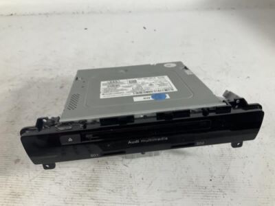 16-17 Audi A6	Audio Equipment Radio Receiver B