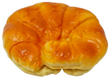 Play Food Vintage Sliced Sandwich Croissant Mint