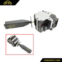 Blinkerhebel Schalter Steuerung Scheinwerfer Blinker Horn R19 R21 7700766407
