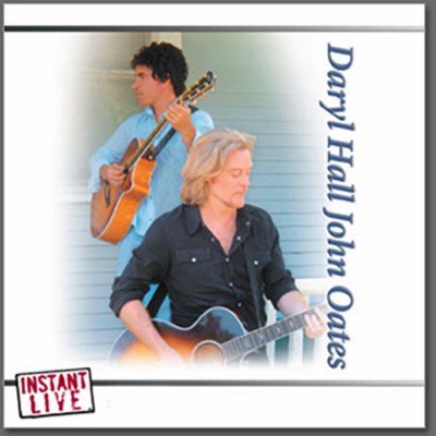 HALL & OATES - Instant Live: 2 CD 11-10-05 El Cajon, CA BRAND NEW & SEALED, RARE