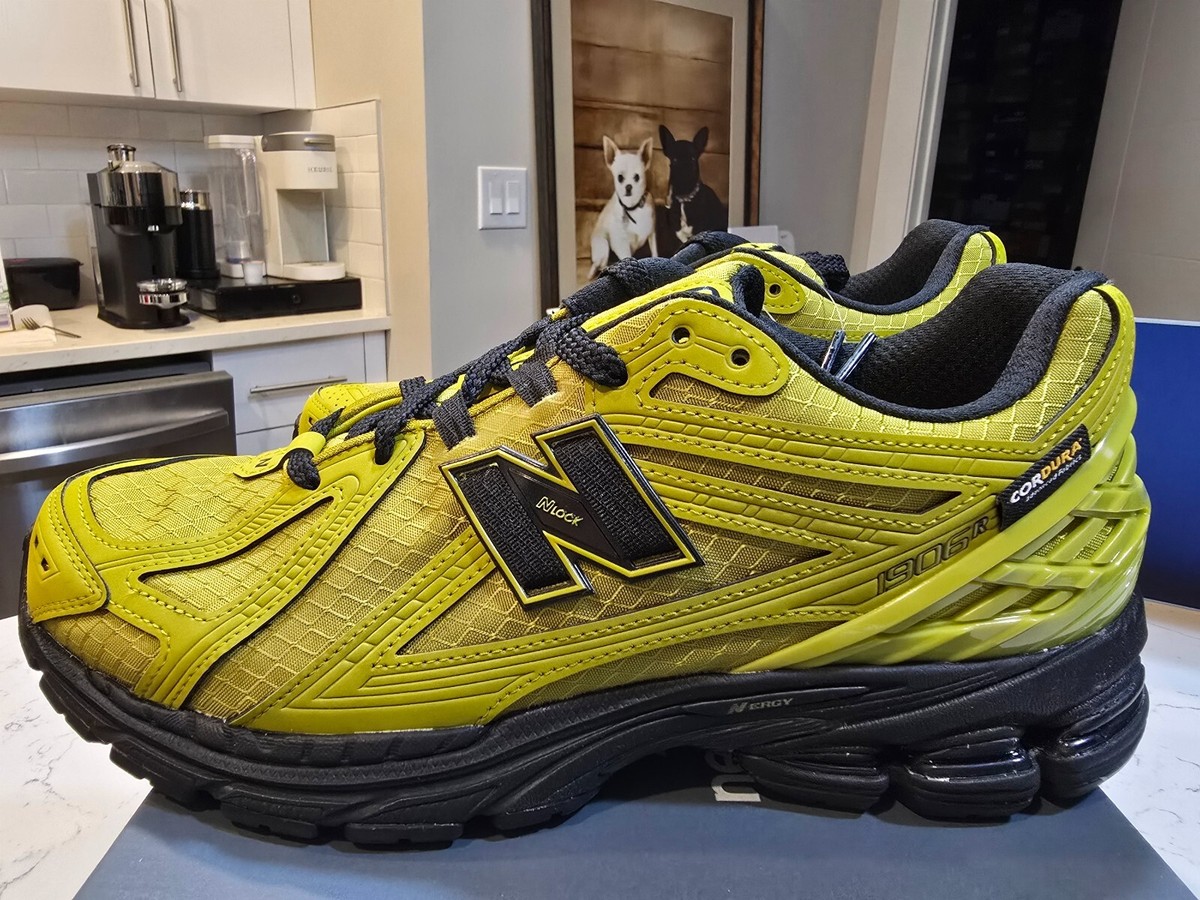New Balance 1906R Cordura GREEN BLACK M1960RWD 2024 MENS 12