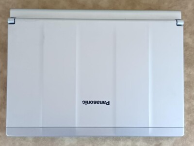 Panasonic Letsnote CF-SX3 Windows10 Pro Core i5 RAM4GB SSD 128GB