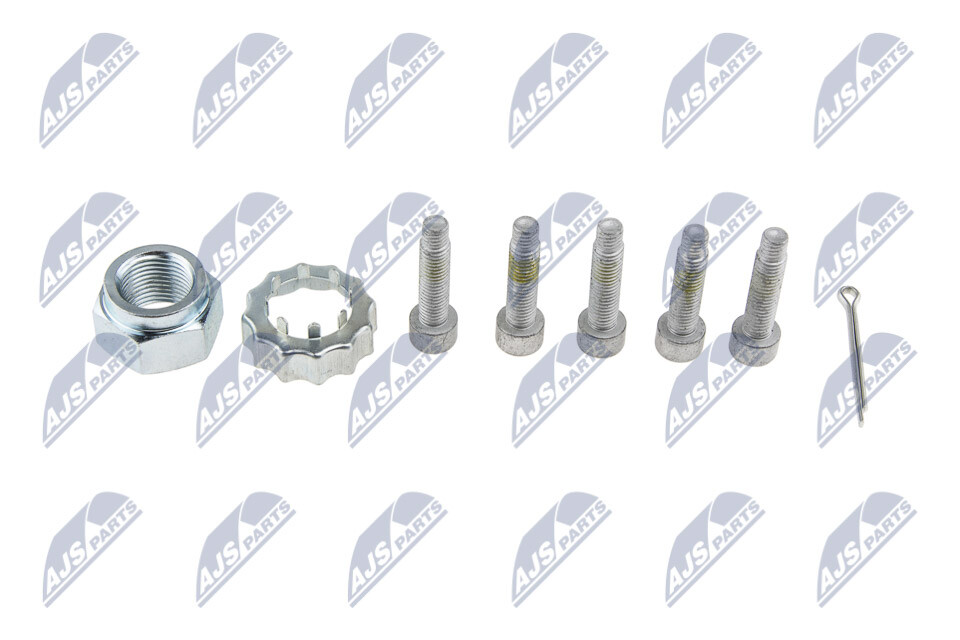 KLP-FR-032-Z NTY Repair Kit, wheel hub for FORD - Image 4
