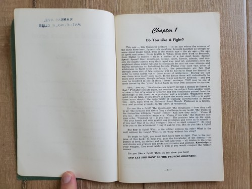 A MANUAL OF WOODSLORE SURVIVAL Russ Vliet PB Tribune Press Philmont Scout Ranch - Picture 7 of 10