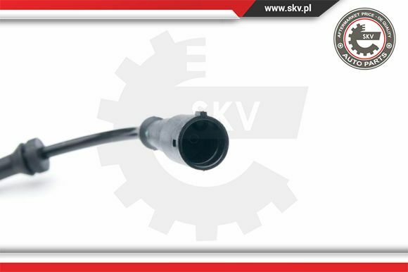 Esen SKV Sensor DrehzahlfüHler Vorne FüR Renault Megane Scenic JA0/1_ Brandneu-image