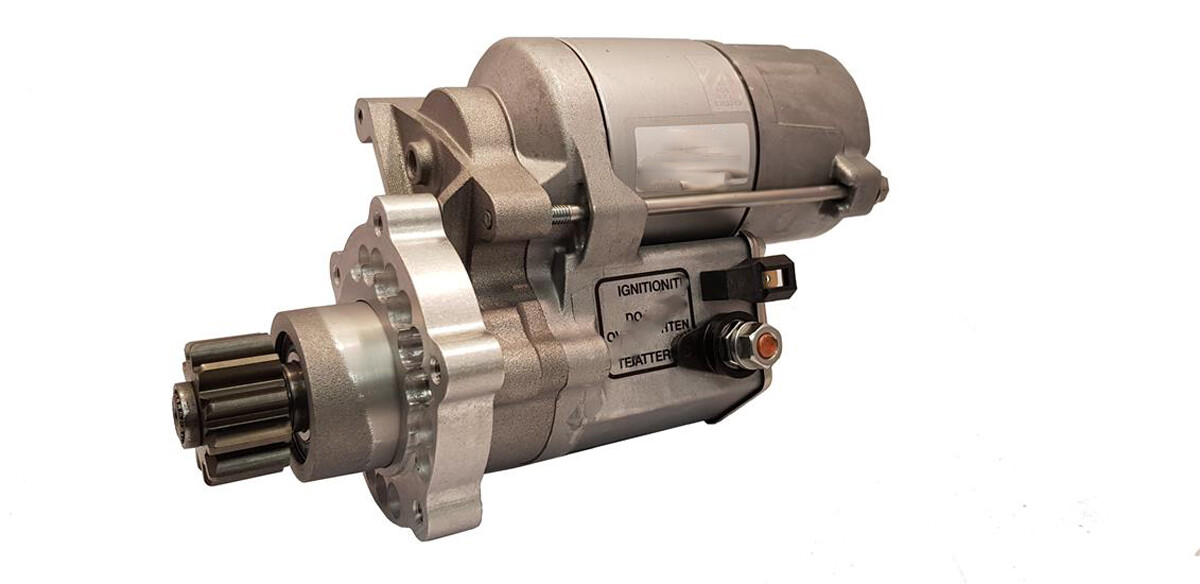 Rolls Royce B80 Military Engine Reduction Gear Starter Motor