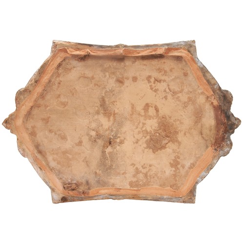 Panel for fireplace, Europe, beg. of 20th century - Picture 2 of 2