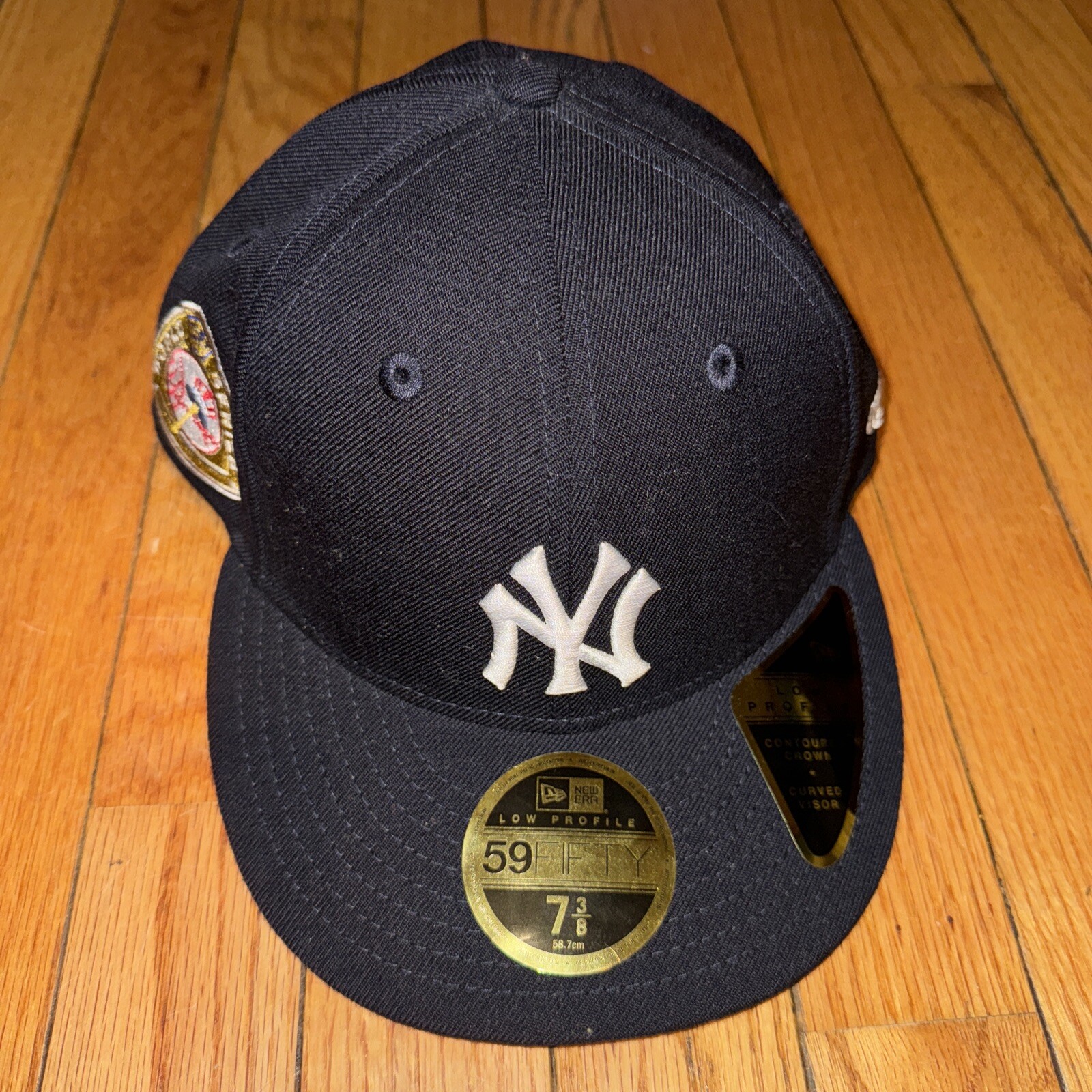 Kith For New Era New York Yankees Fitted Hat In Summit