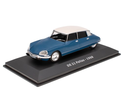 1968 Citroën Ds 23 Pallas Kleurplaat