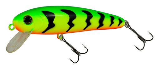 Tubertini SEIKA Wobbler AKITA 110mm 32g 2-4m Lauftiefe vers. Varianten Hecht - Bild 2 von 9