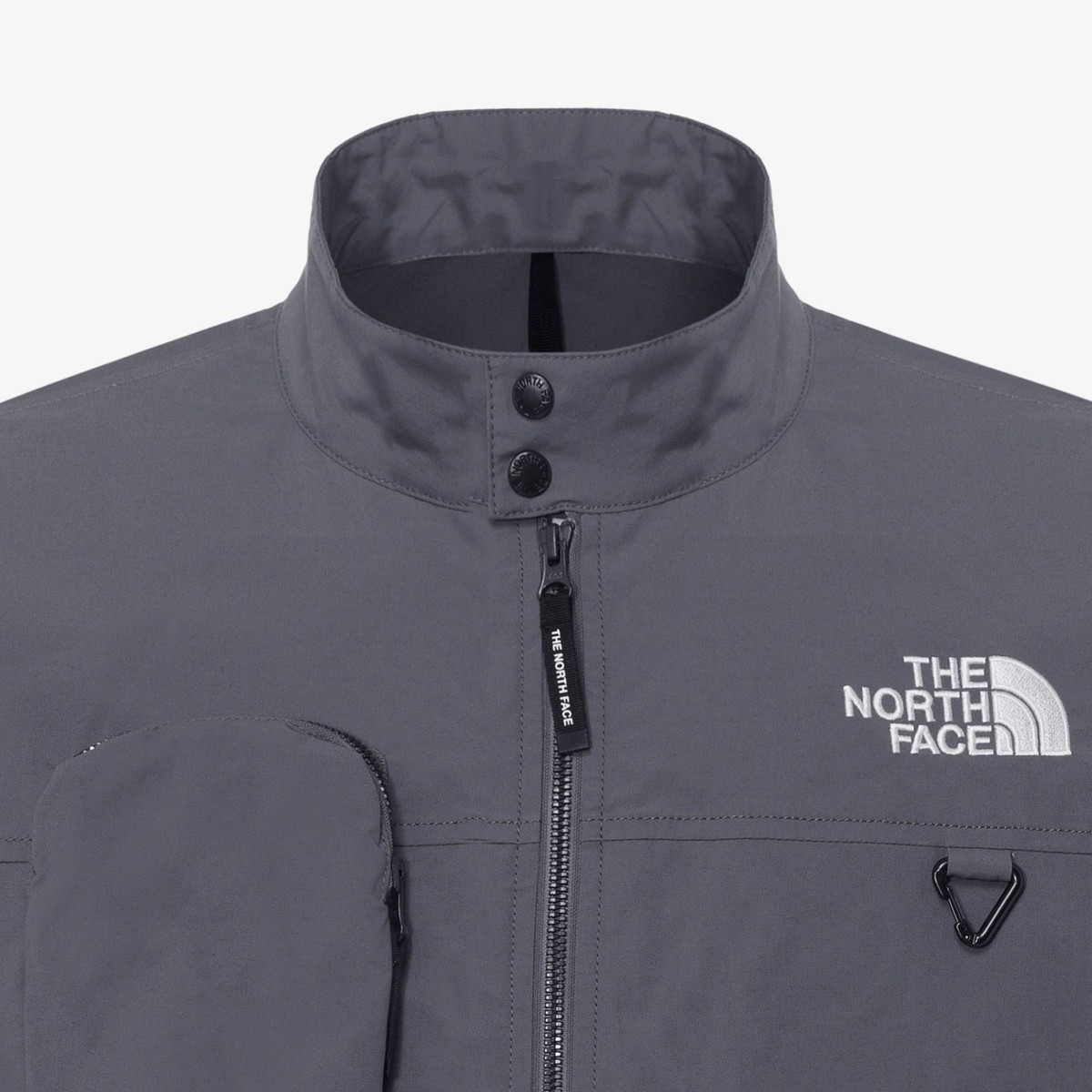 [THE NORTH FACE]★NEILTON JACKET Genuine The North Face NEILTON JACKET GRAY | eBay