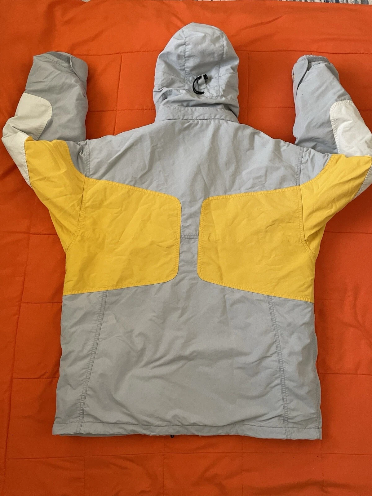 burton tost tempest nylon jacket
