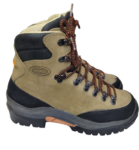 LOWA Boots‎ Mens US 8.5 EU 41.5 Brown Baffin Pro Leather Hiking Trekking Germany LOWA Boots Mens US 8.5 EU 41.5 Brown Baffin Pro Leather  main image 3