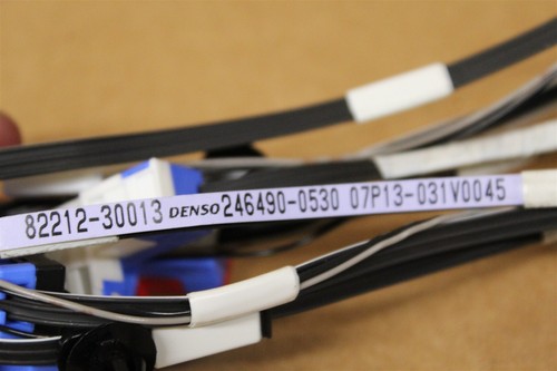 8221230013 AC Loom New genuine Lexus part - Picture 4 of 5
