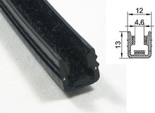 Window guide motorhomes, caravans, e.g. Westp...
