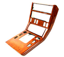 Original NEU Mercedes SL R129 W129 Holzausführung Armlehne Mittelkonsole Original NEU Mercedes SL R129 W129 Holzausführung Armlehne Mittelkonsole