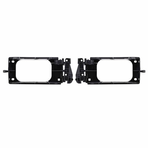 Nebelscheinwerferhalter SET Rechts Links Tragrahmen Nebellampe passt für BMW E36 - Afbeelding 6 van 9